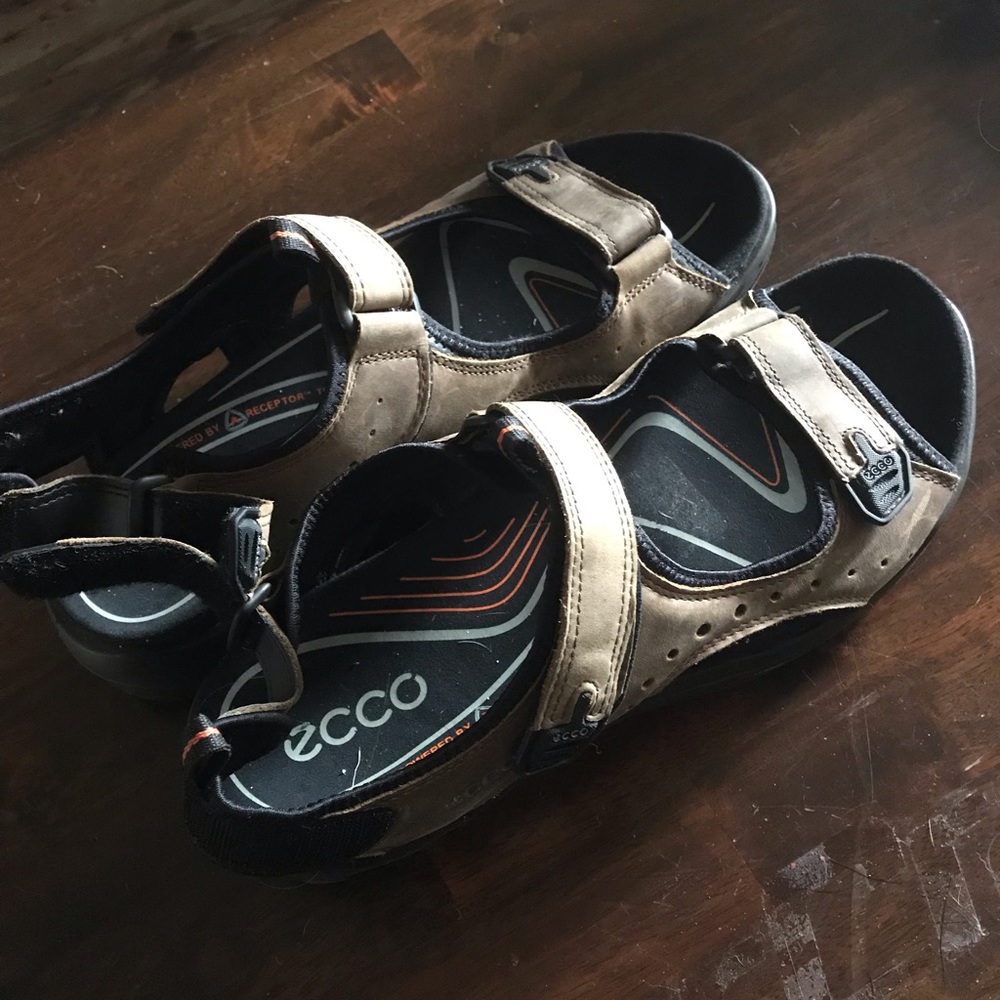 Men’s Ecco Sandals